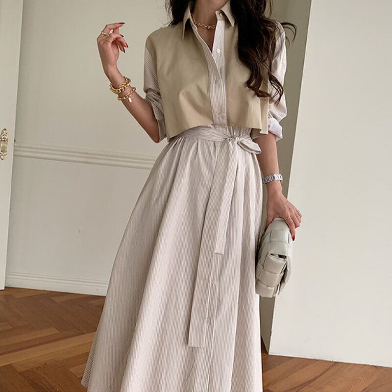 フェイク ツーピース フォーマルワンピース ワンピースシャツ レイヤード カジュアル フォーマル ドレス 2次会 Aerg アーグ レディースアパレル通販サイト フェイク ツーピース フォーマルワンピース ワンピースシャツ レイヤード カジュアル フォーマル ドレス 2次会 Aerg アーグ レディースアパレル通販サイト