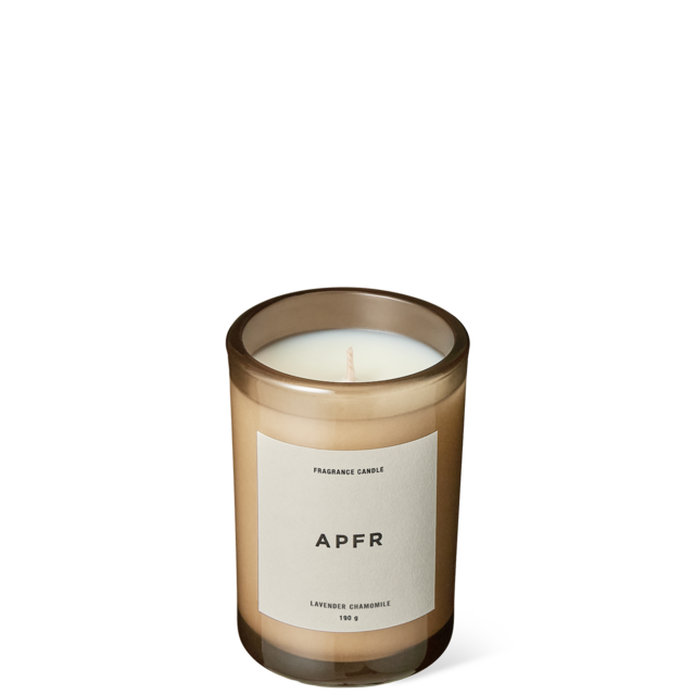 DESIGN SLEEVE CANDLE / Lavender Chamomile