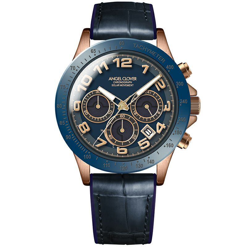 【ANGEL CLOVER】 LUCE SOLAR LUS44PNV-NV