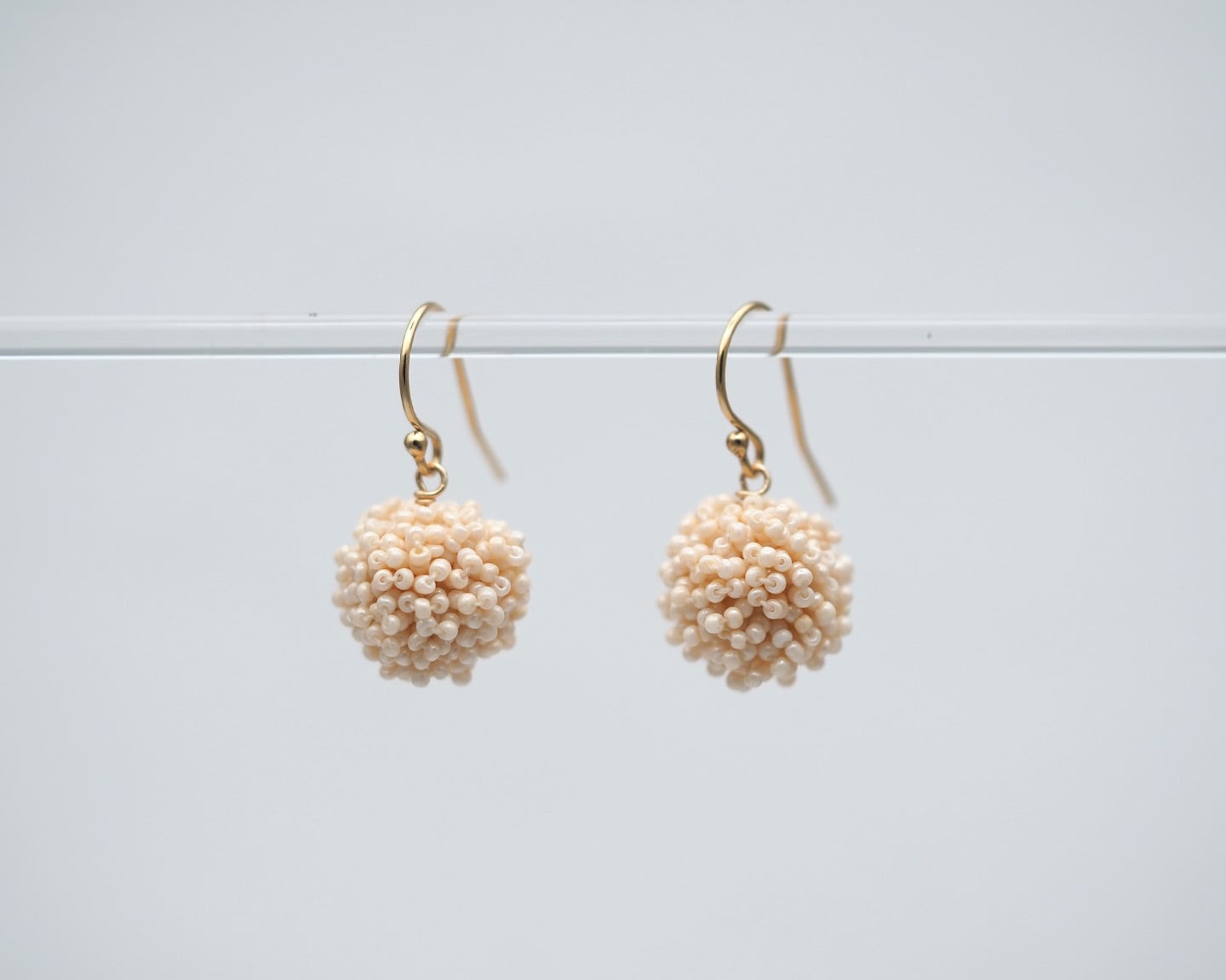 Pom Pon ピアス・イヤリング|2colors