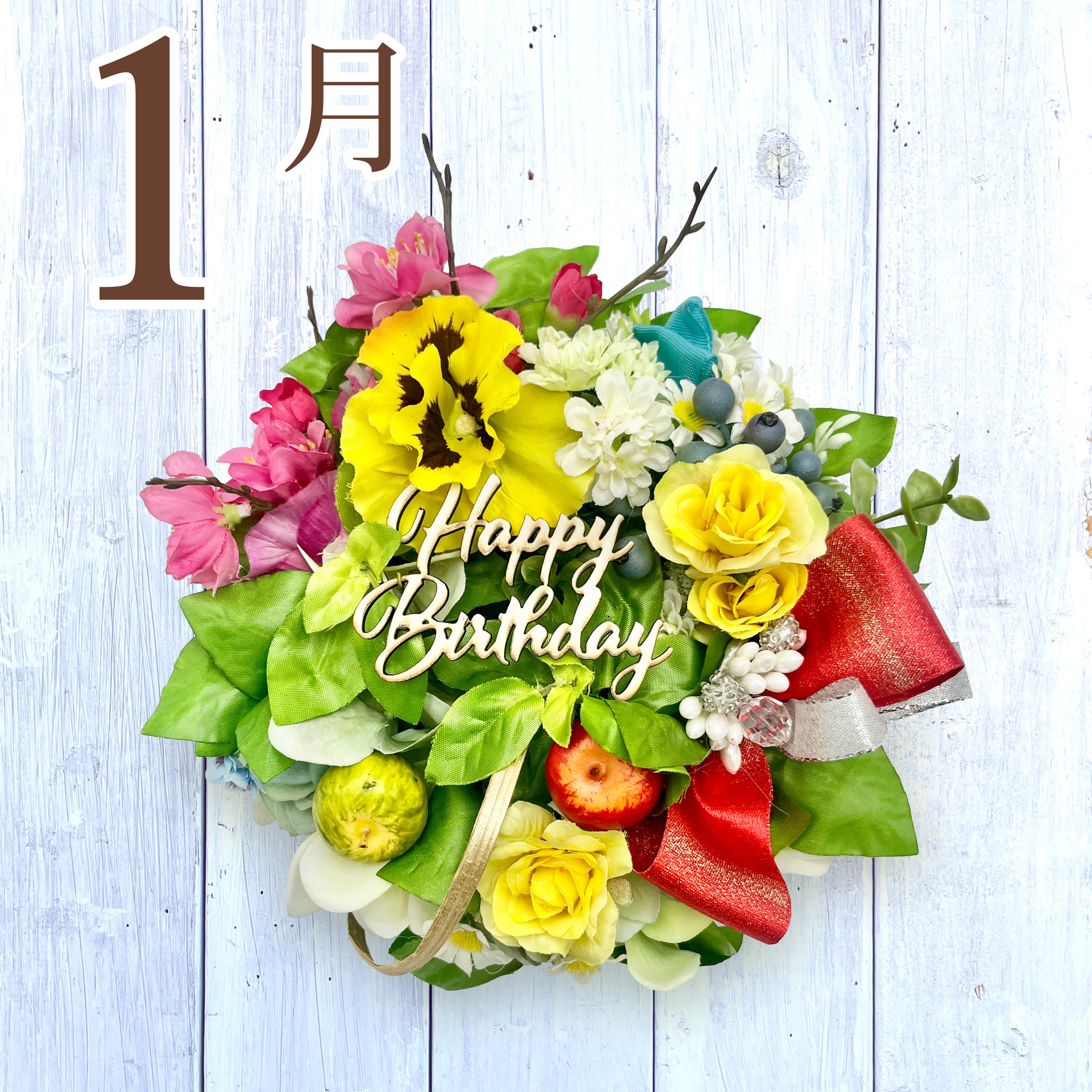 mamawreath / 日本初のフラワーリース専門の実店舗