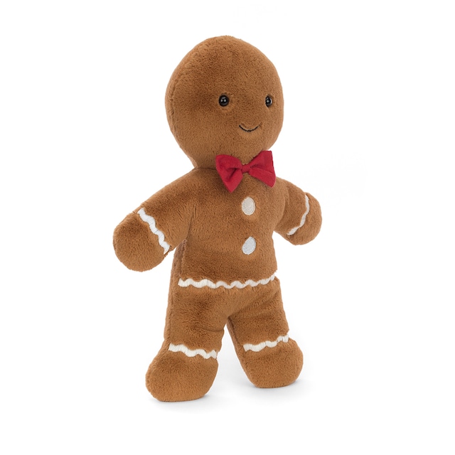 Jolly Gingerbread Fred Large_JGB2F