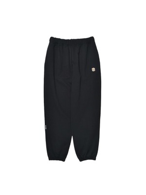 SUPER THANKS(S-LOGO PATCH SWEAT PANTS)