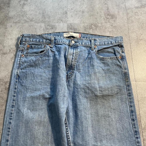 【W36 L34】 エジプト製 usa levi's リーバイス 569 詳細写真8