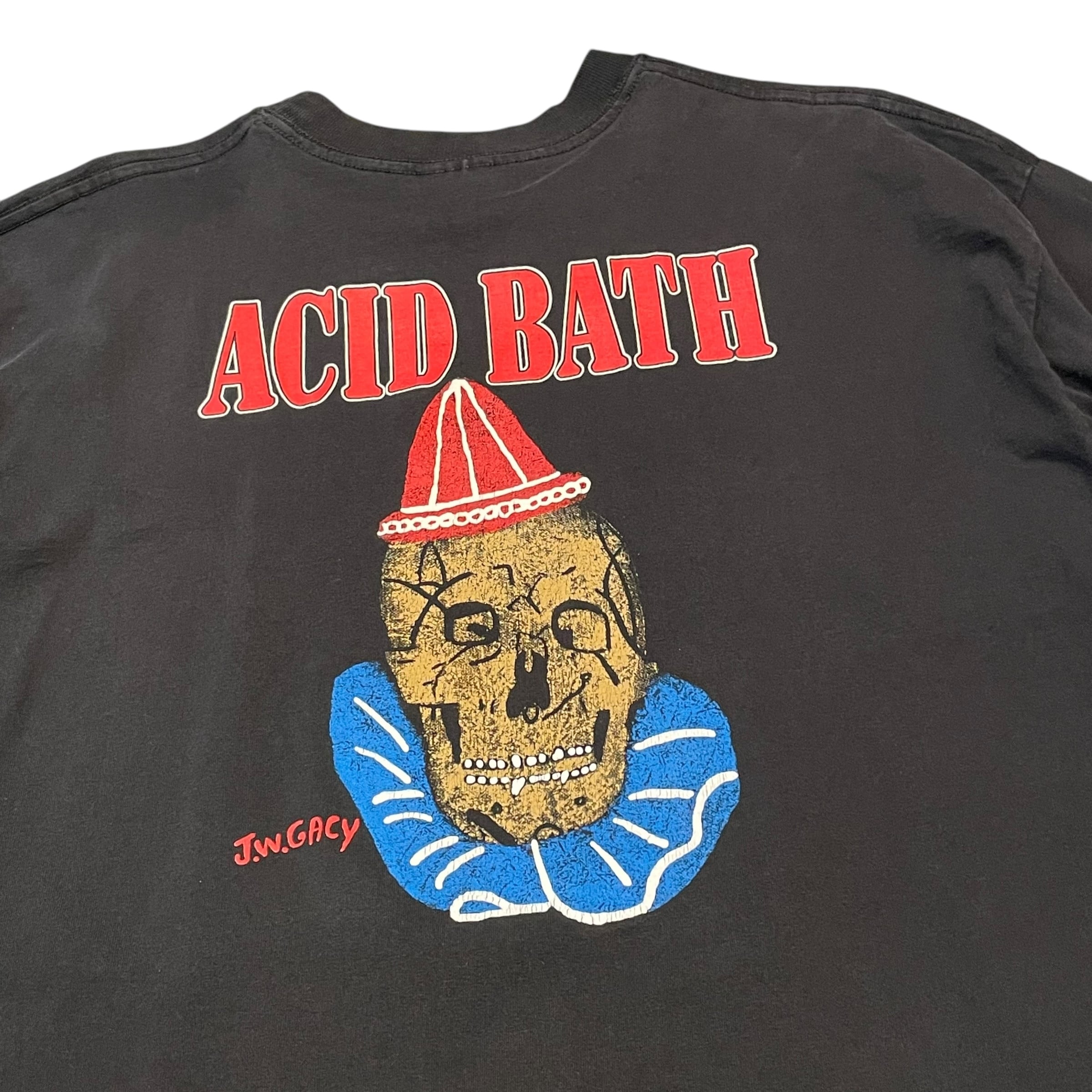 Acid Bath~When the Kite String Pops | TShirtSlayer TShirt and
