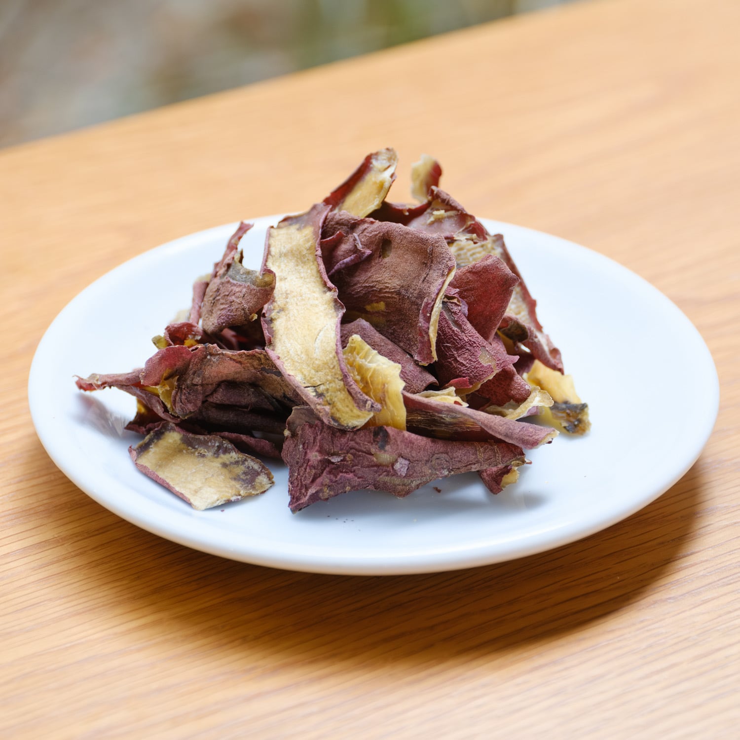 選べる一品】 ワンちゃん用おやつ「芋皮ジャーキー」 | 焼き芋専門店