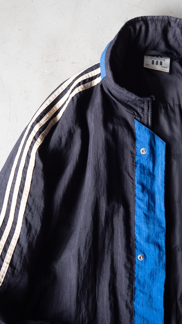 "adidas" '90s vintage Bench coat