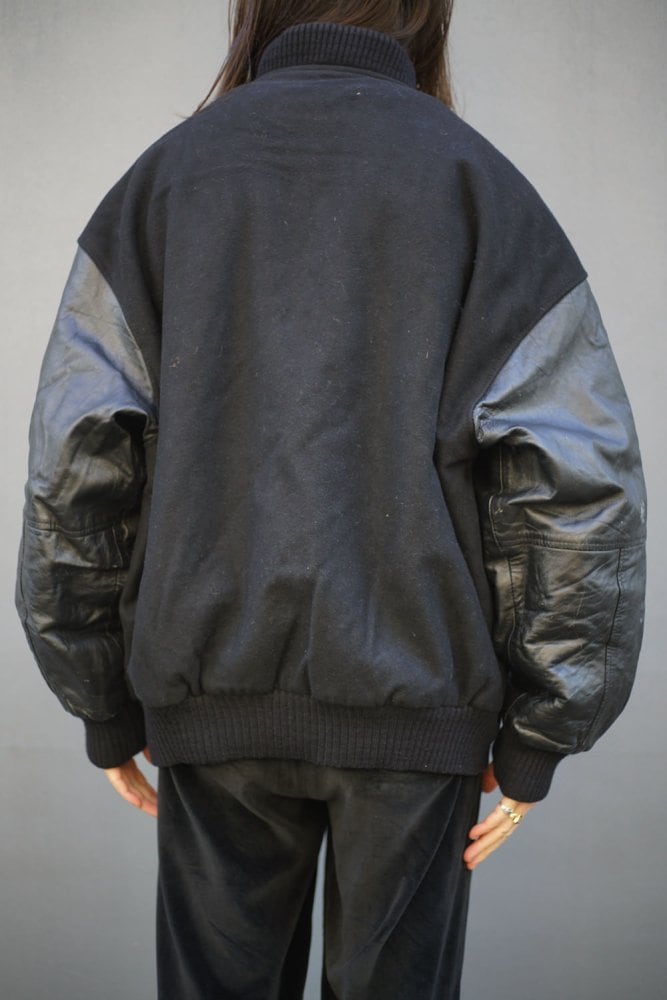 Culling Creek] Vintage Stadium Jacket Award Jacket [1990s