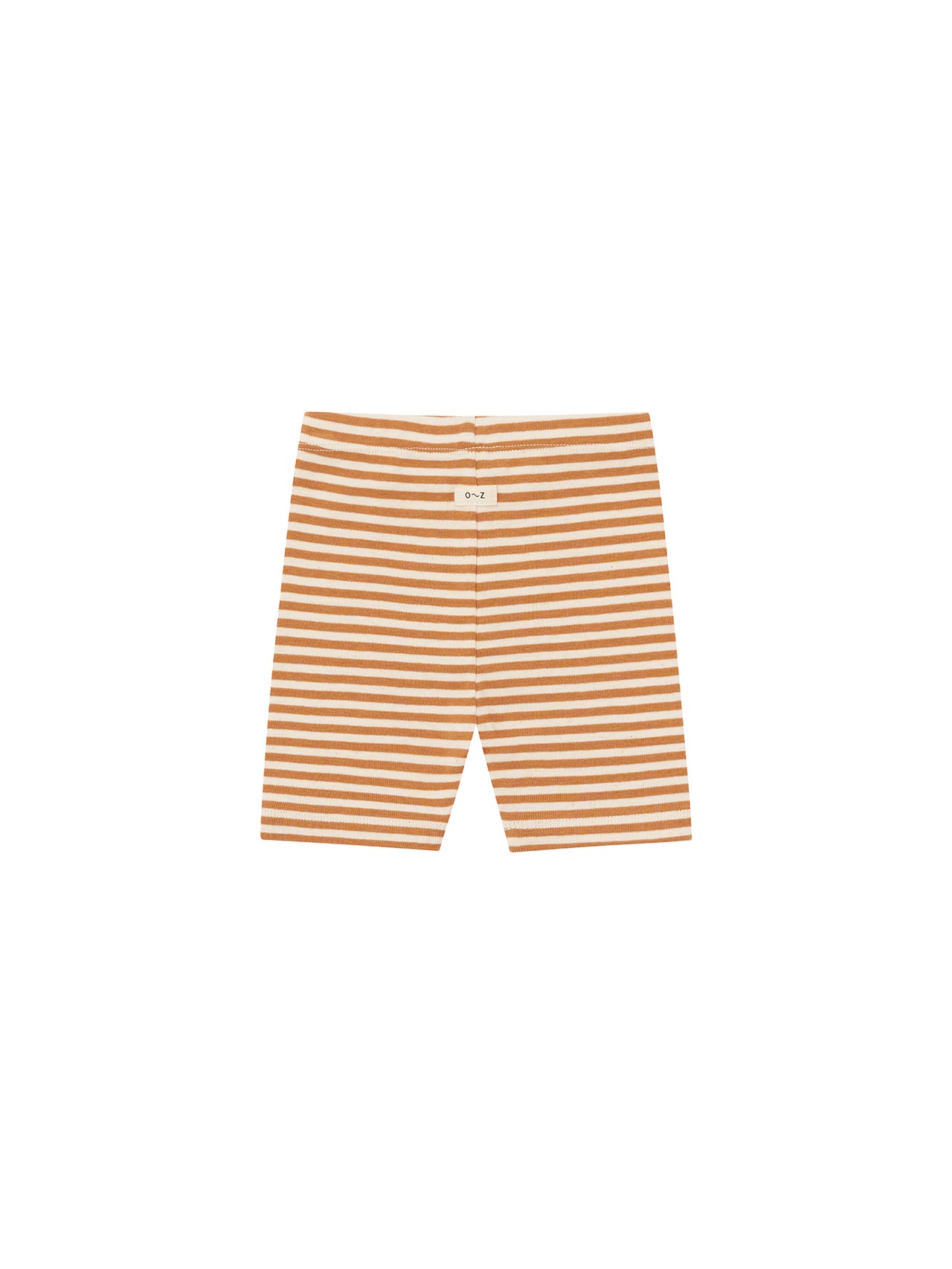 ORGANIC ZOO　Copper Stripes Biker Short