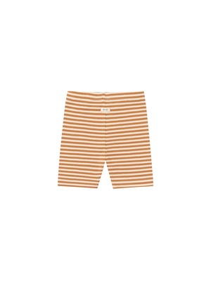 ORGANIC ZOO　Copper Stripes Biker Short