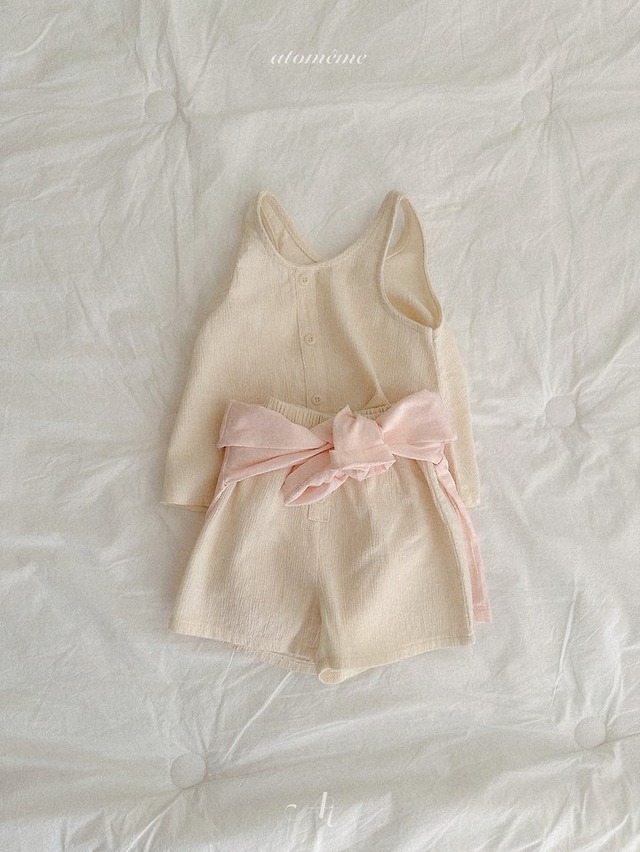 atomeme26su_Ritz Sleeveless Blouse