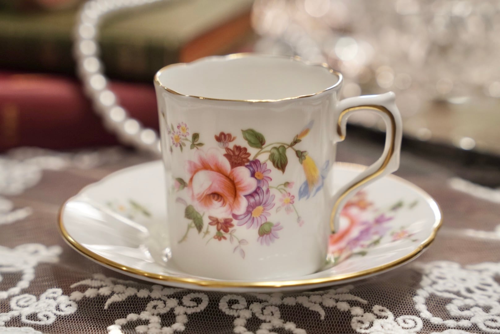 Haviland Limoges アビランド リモージュ ティーカップ ソーサー