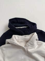 atomeme 26/SS Spring Hood Sweatshirt