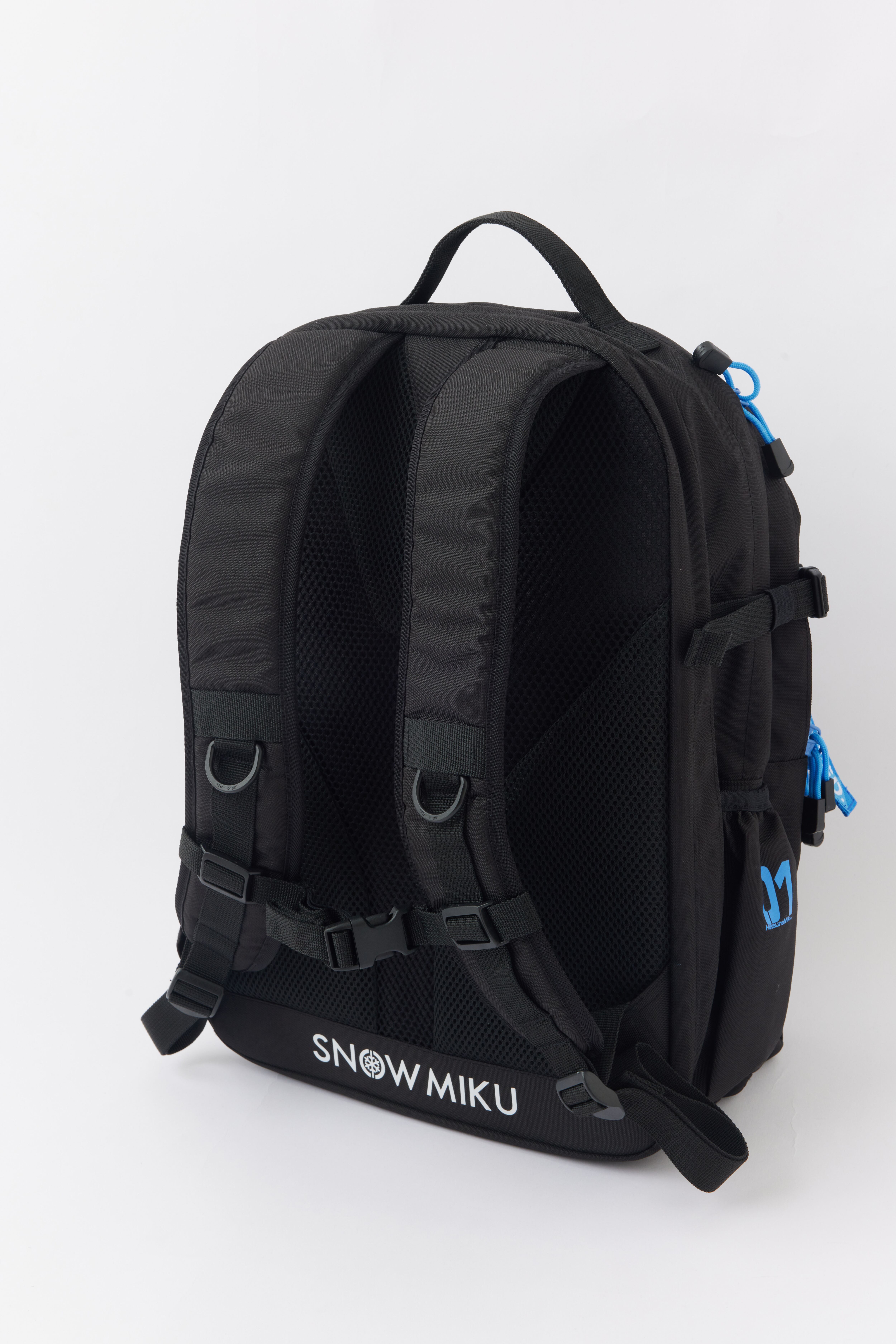 MILKFED.」×「雪ミク スカイタウン」バックパック【30L・ノートPC収納