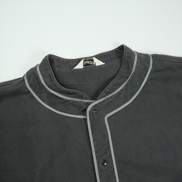 Size【L】 TENDERLOIN テンダーロイン BASEBALL SHT CHARCOAL ベース