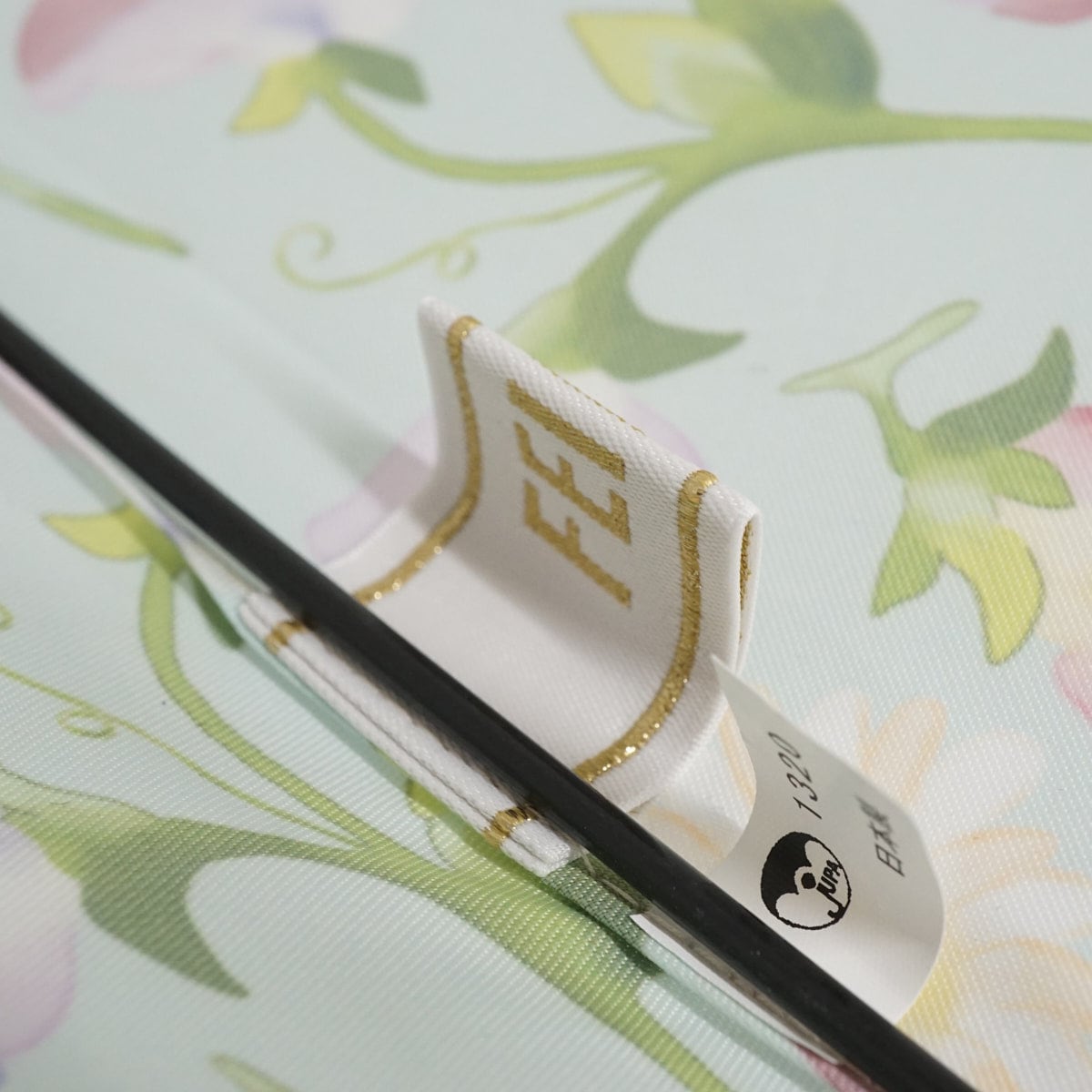 折りたたみ傘 FEILER フェイラー USED美品 晴雨兼用 スウィート