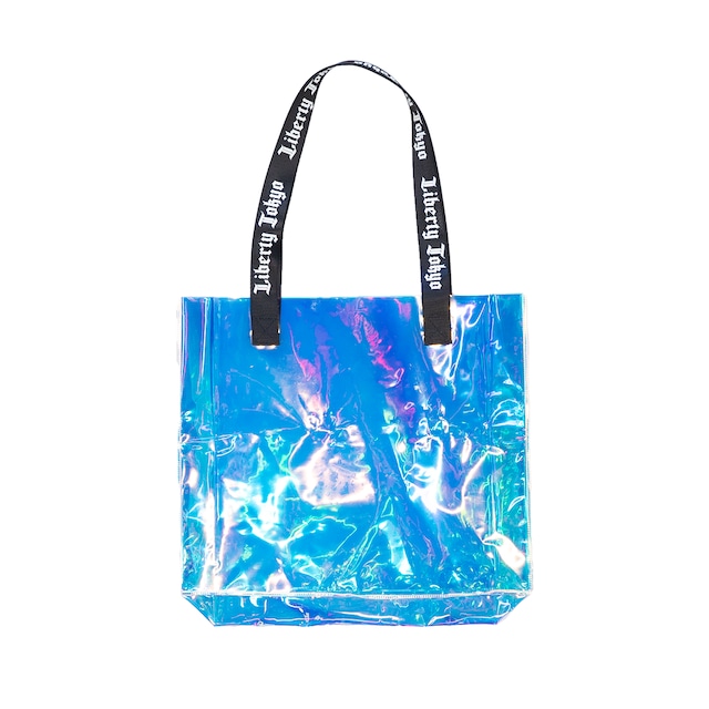 CLEAR TOTE BAG