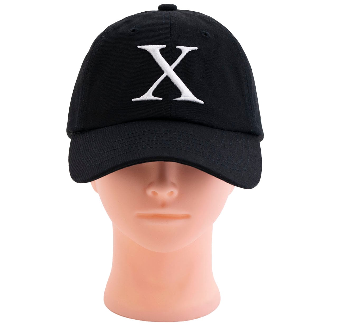 X Arm Cover – Brand Logo × Barcode (Polyester 90% / Spandex 10