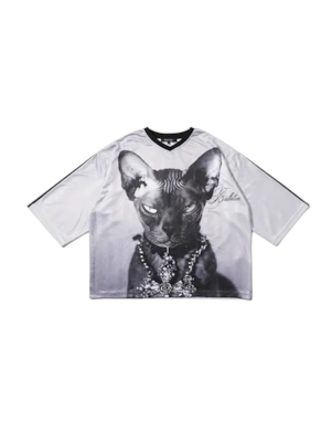 【Vestige】Sphinx Cross Jersey SS