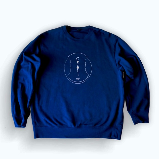 CocoLi sweatshirt - CocoLiトレーナー