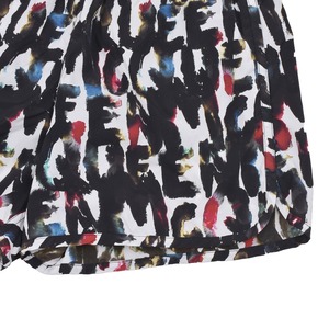 【ALEXANDER McQUEEN】SW RUNNERWATERCOLOR