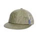 LIDAIRPEAKS / PEEL SHELL CAP KHAKI
