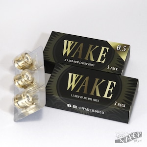 Wake Tank Replacement Coil（3個入り）