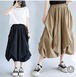 【ラス１】大きいサイズ レディース パンツ　春夏 秋 新品