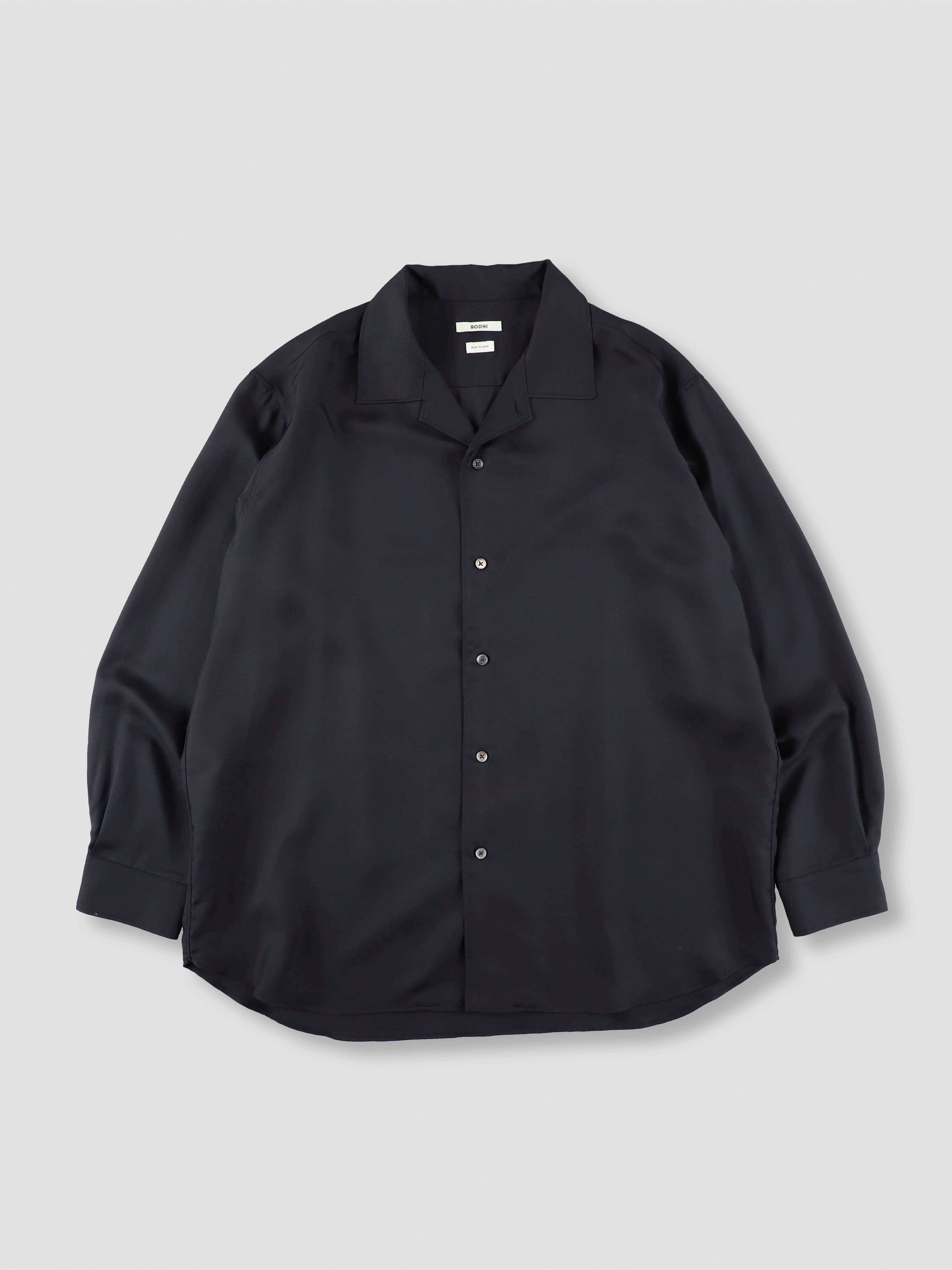 MAN-TLE Soft Shirt Earth Wax R20S3 | BEST PACKING STORE