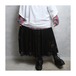 select 12023:vintage like lace skirt (2color)