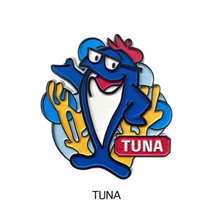 【アメリカンキャラクター】ラバーマグネット