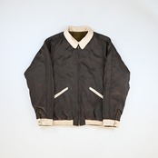 OLD JOE / STUNNING VELVET SOUVENIR JACKET(Niwatori to Hiyoko)