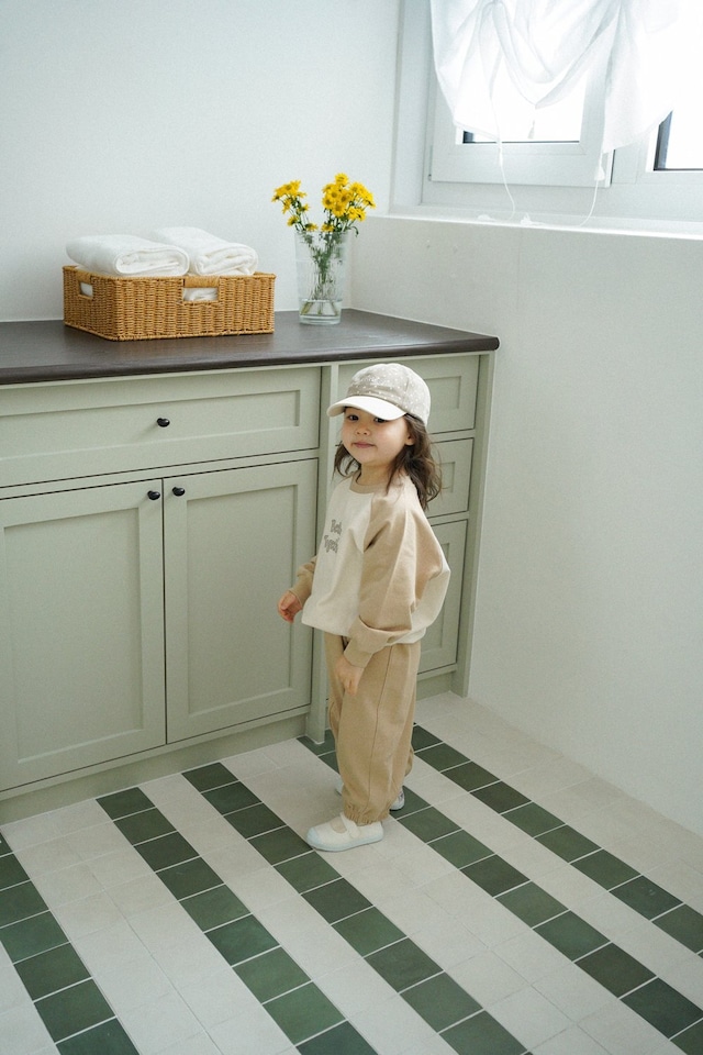 《即納》送料無料 【ONU】onu basic jogger pants