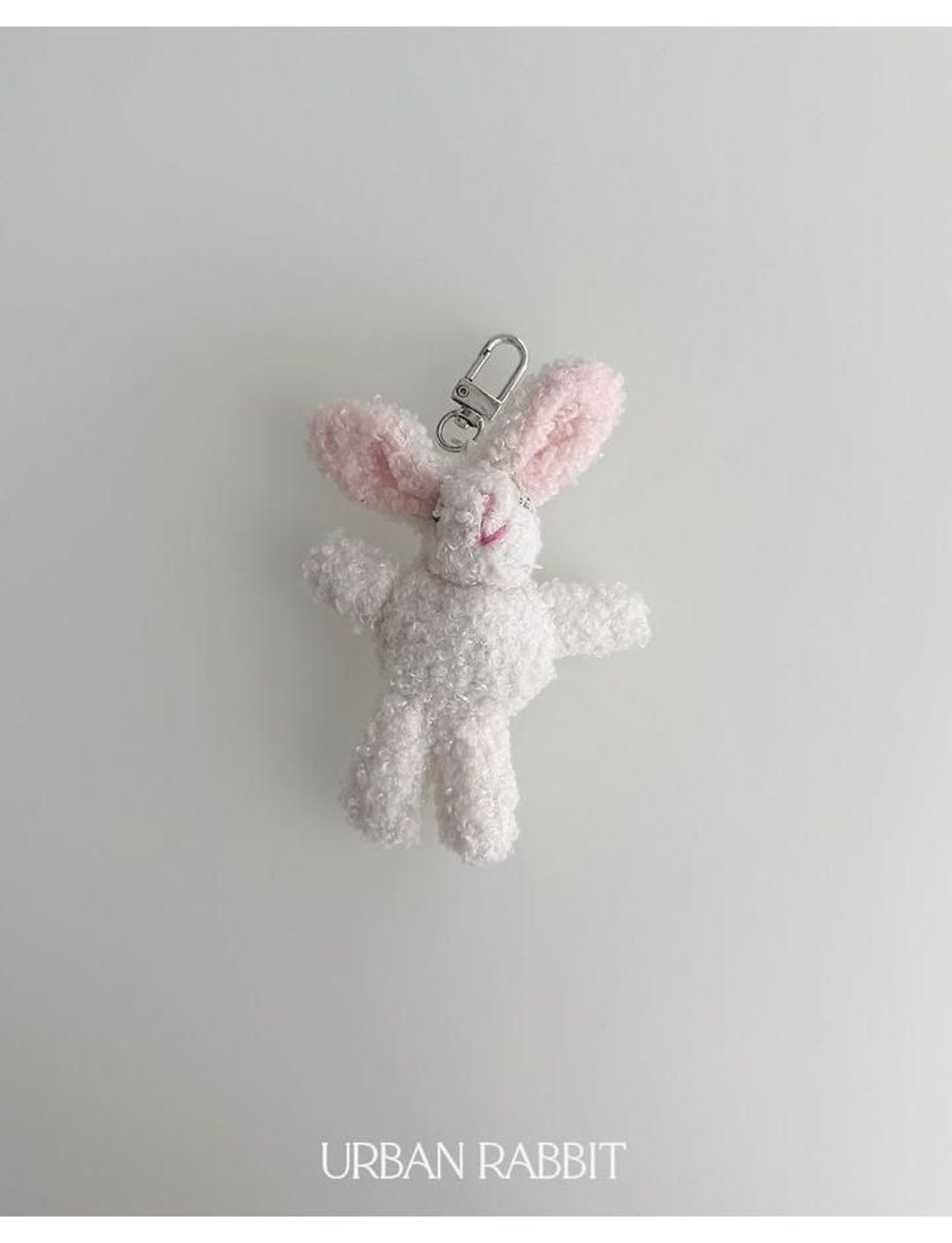 アーバンラビット / URBAN RABBIT / アーバンラビットキーリング / 韓国子供服 / キッズ / 26winter〖取寄〗*FREE*