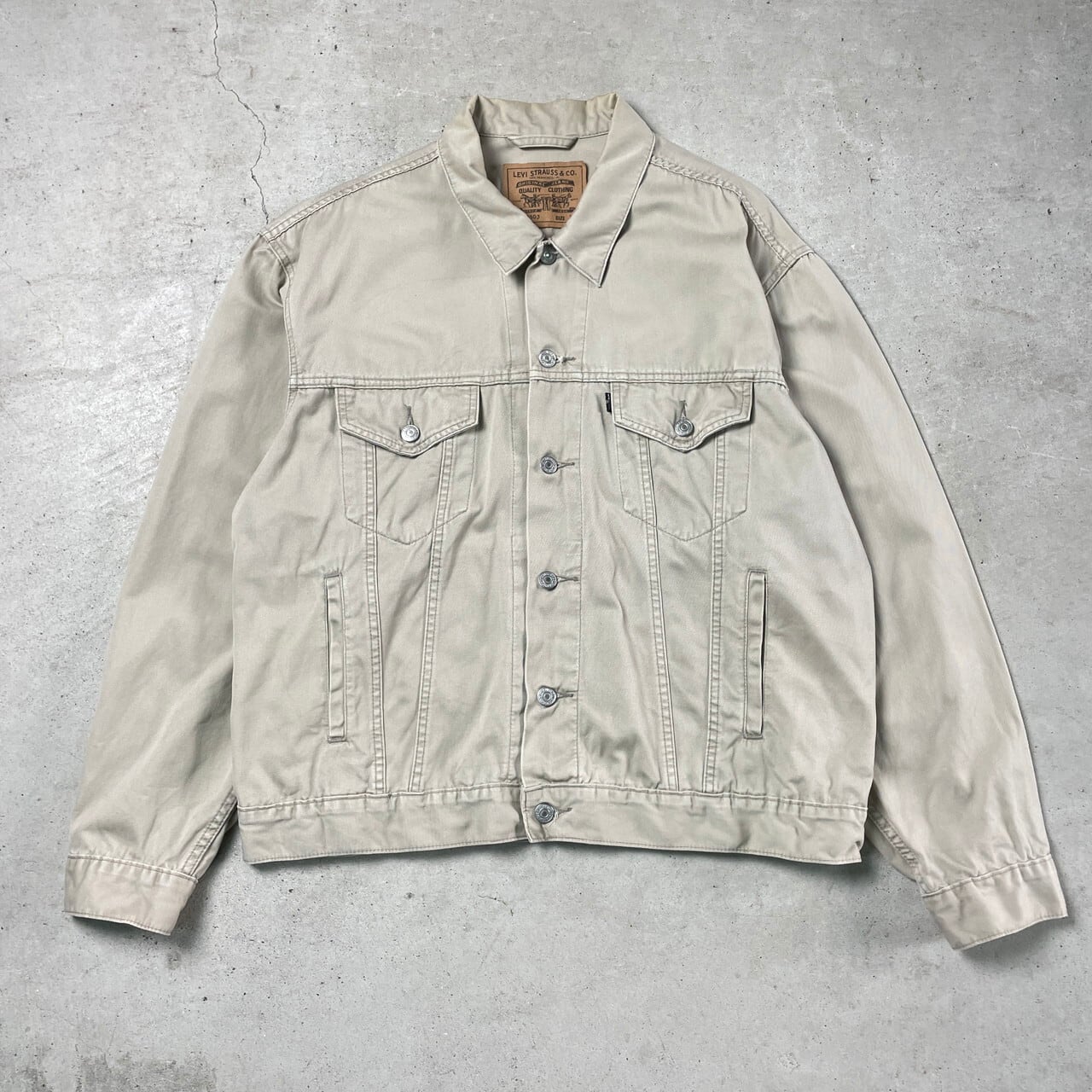 90年代 チュニジア製 Levi