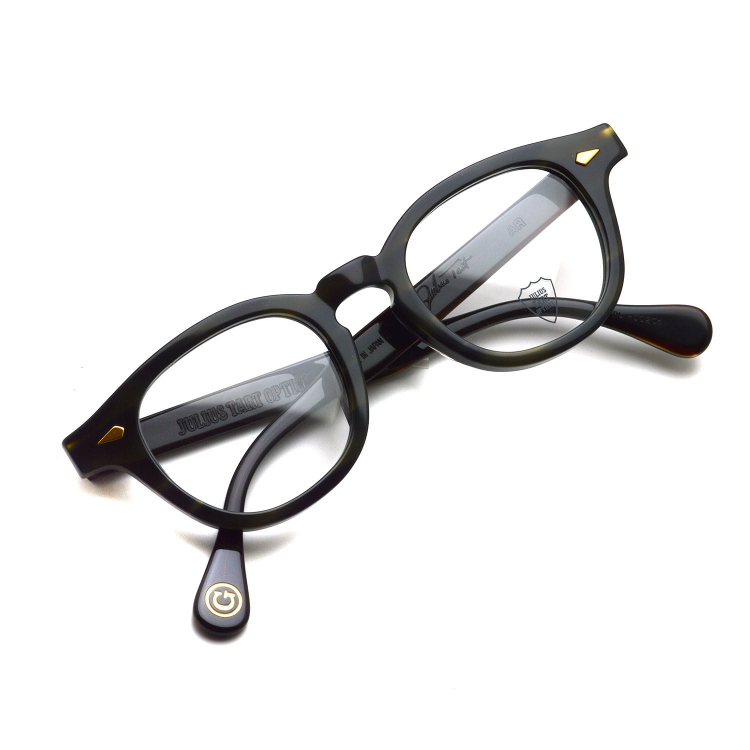JULIUS TARTOPTICAL ジュリアス タート | 中目黒のメガネ・サングラス