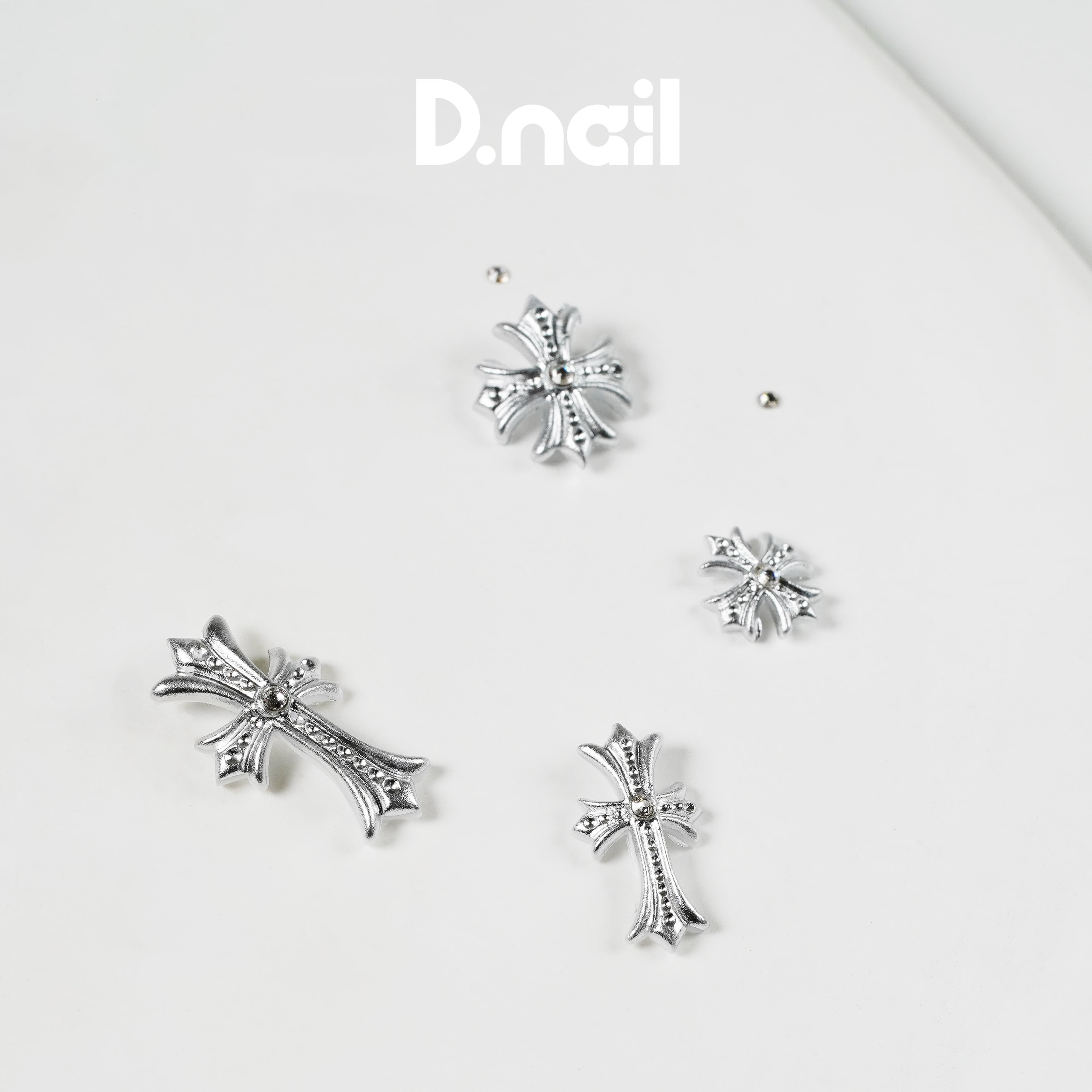 D.nail モールド アレンジクロス #81547 | プラスディー