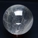 水晶 丸玉 59mm スフィア 置物 水晶玉 一点物 151-9013
