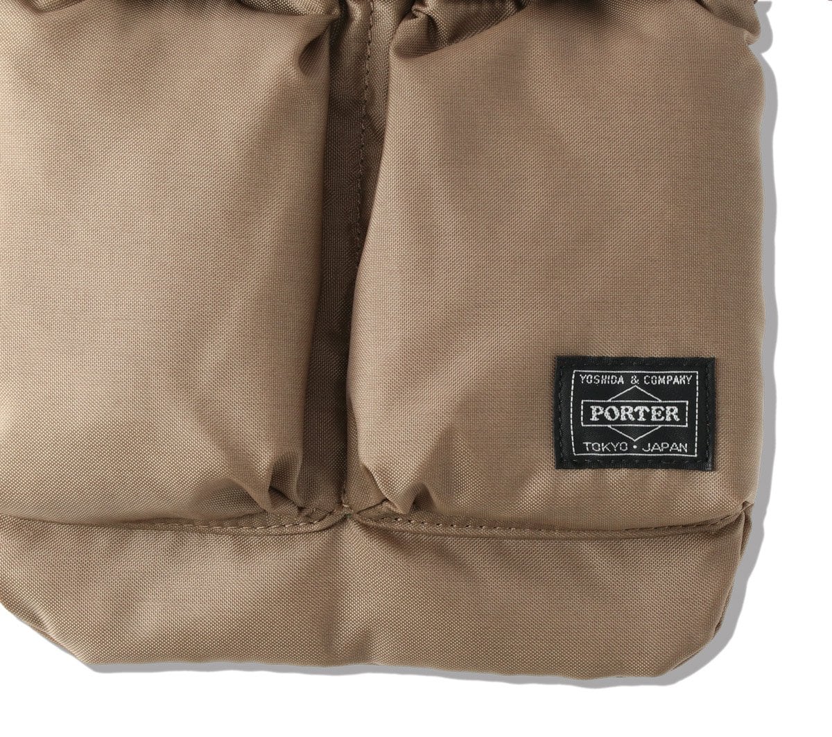 NEXUS Ⅶ 屋久杉 天然染料 ヘルメットバッグXS