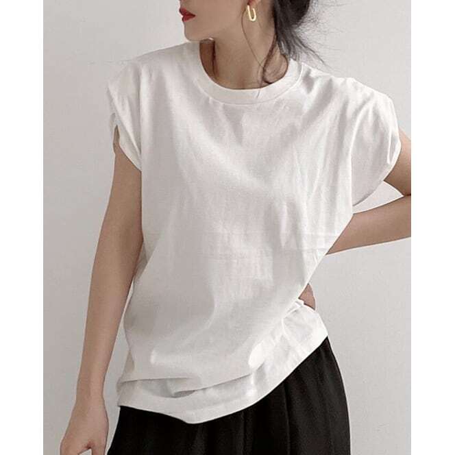 フェミニンTシャツ 10253