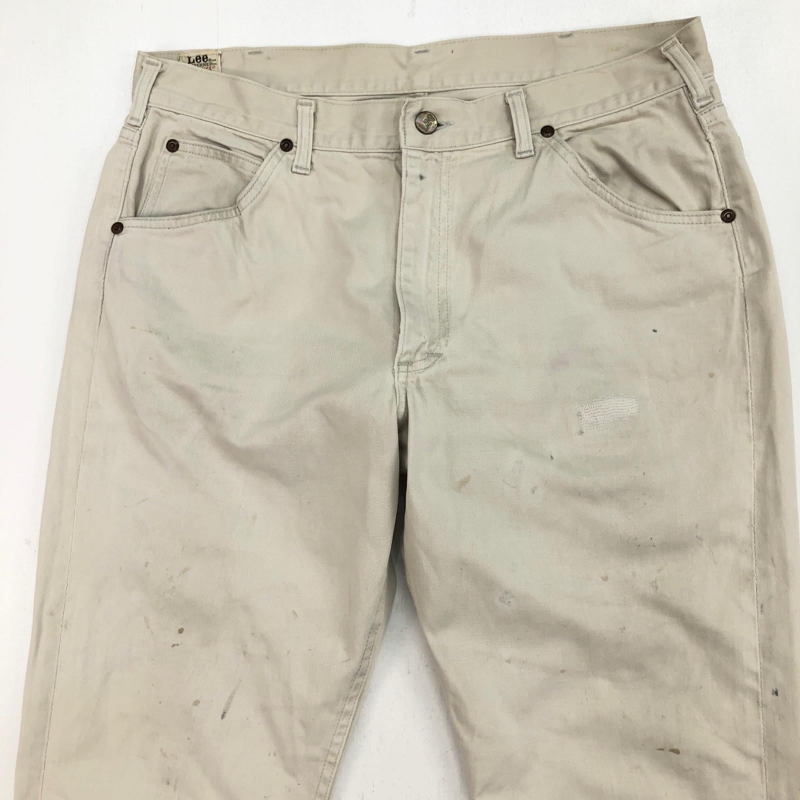 LEE リー 60- 70年代 USA製 100-Z WESTERNER ウエスターナー ユニオン