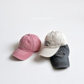 韓国子供服 / VIVID-I / 26Autumn /コロラド キャップ / 帽子 / 秋服 *onesize*