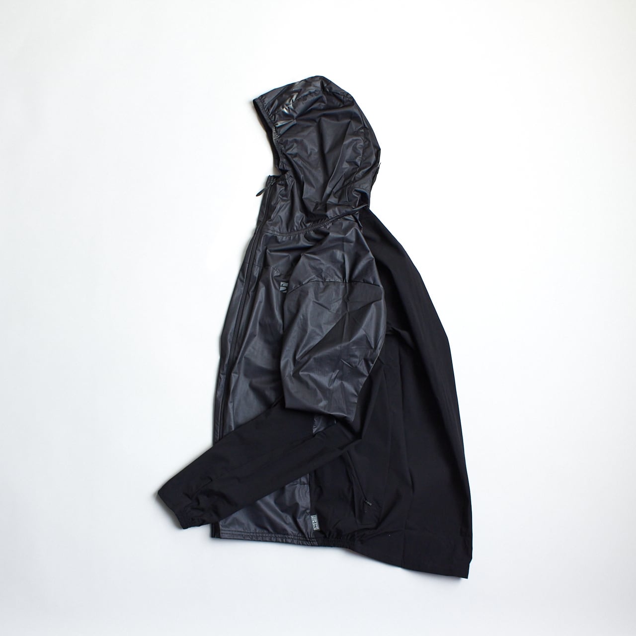 finetrack（ファイントラック） スカイトレイルフーディ メンズ -black
