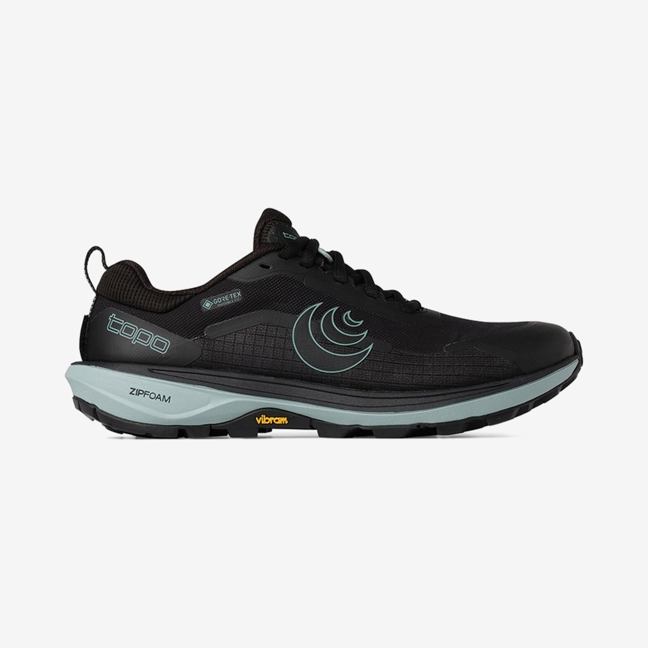 TOPO / TERRAVENTURE 5 GTX（テラベンチャー 5 GTX）/ Womens / Black Mint - 1