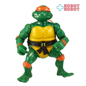 プレイメイツ ティーンエイジ・ミュータント・ニンジャ・タートルズ TMNT ミケランジェロ アクションフィギュア ルース