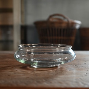 フラワーベース〈ガラス・花瓶・花器・ドライフラワー・オブジェ 〉113226