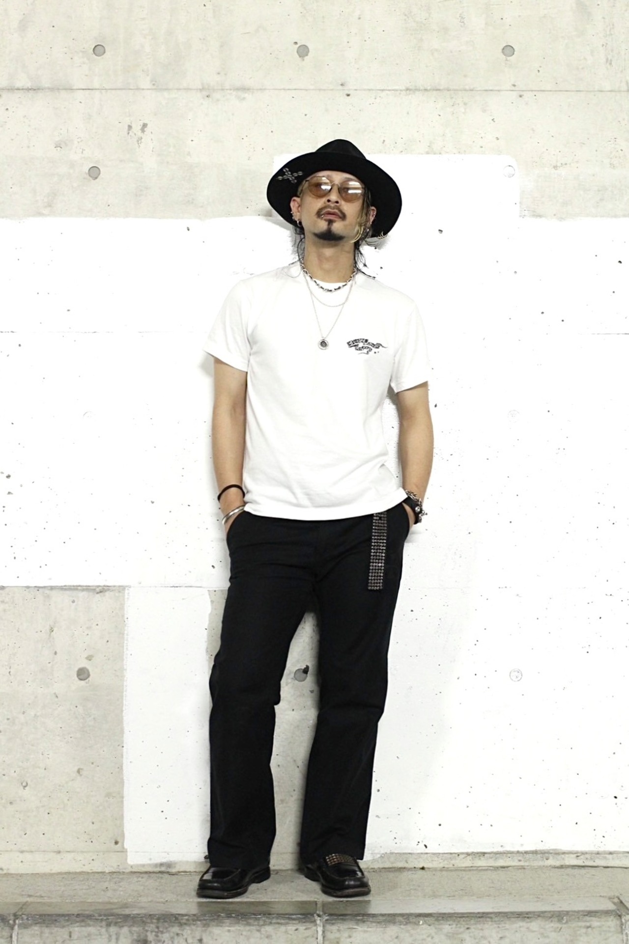 Two Faces Circus Tee