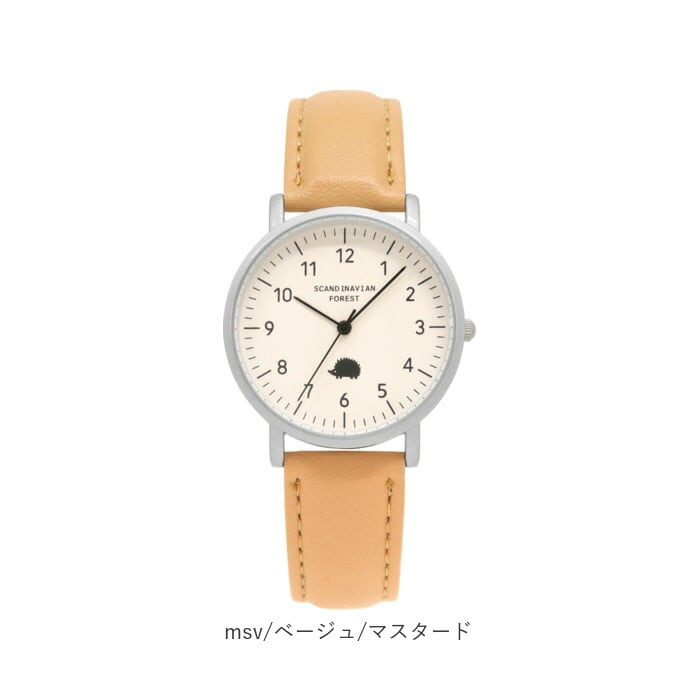 腕時計 メンズ レディース 通販 ブランド スカンジナビアンフォレスト