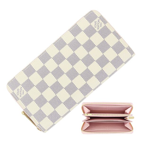 New LOUIS VUITTON ルイヴィトン ポルトフォイユ・ヴィクトリーヌ 草間