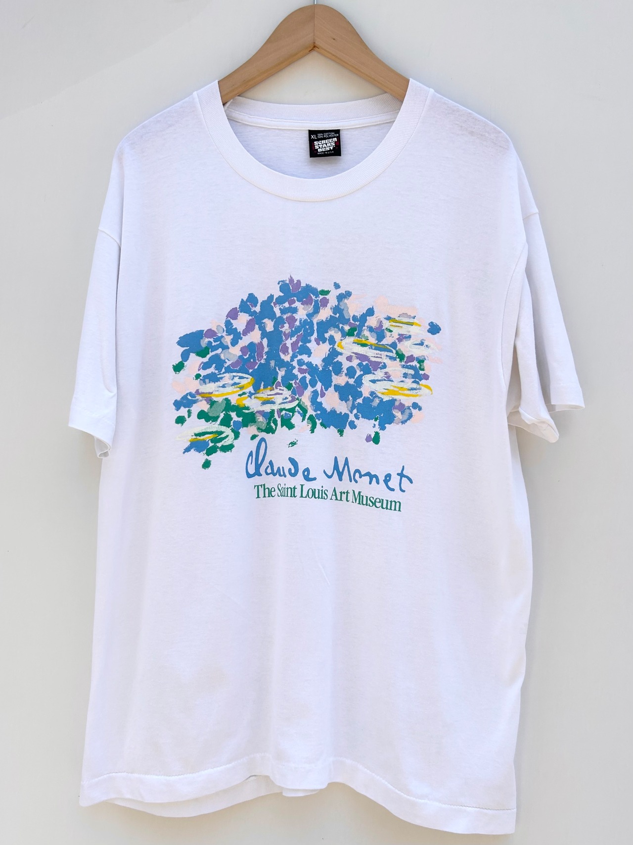 90s The Saint Louis Art Museum Tee MADE IN USA Tee Size XL